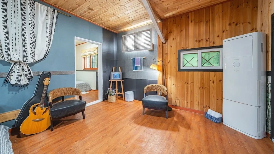 Standard Family Duplex room