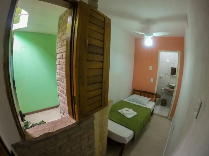 Standard Single room
