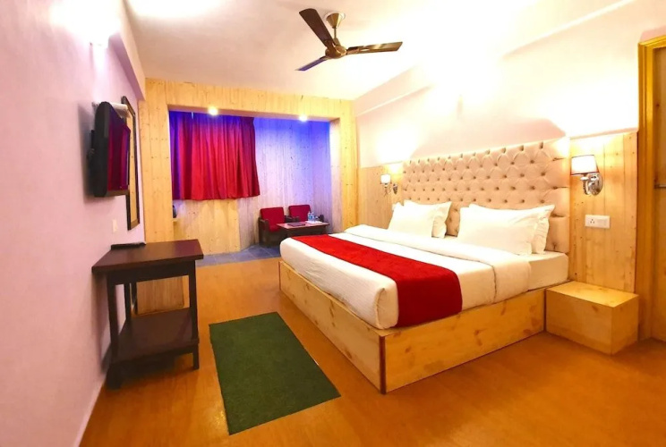 Hotel Sun N Snow Mussoorie