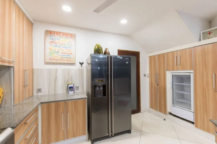 4 Bedrooms Deluxe Villa