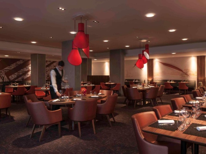 Mercure Paris CDG Airport & Convention photo 37