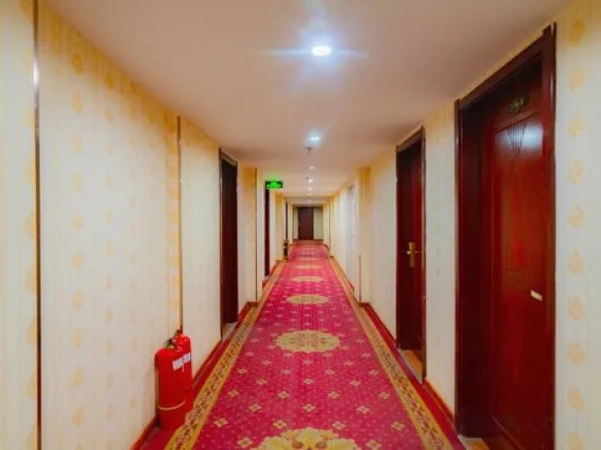 Hotel rooms