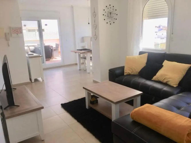 2-Bed Apartment in La Torre Golf Resort Roldan