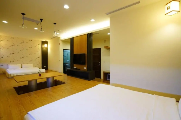 Deluxe Quadruple room