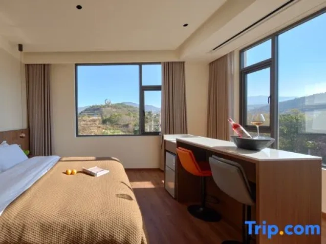 Comfort Double room with mountain view
