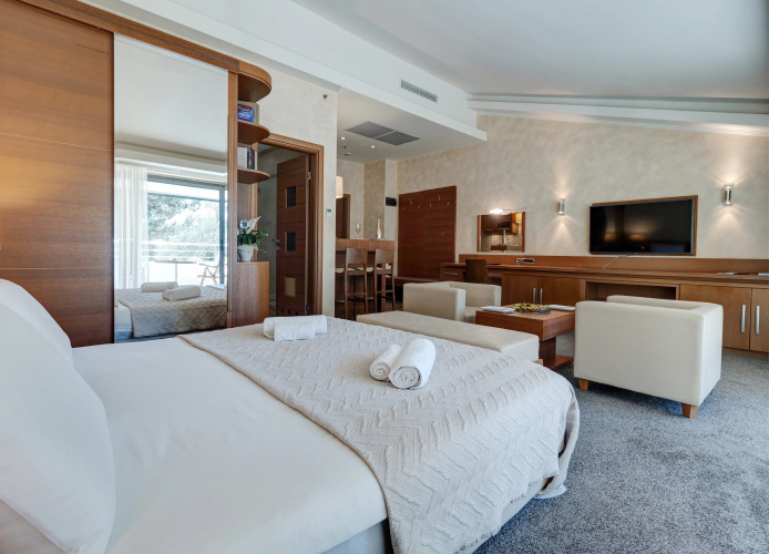 Monte Casa Spa & Wellness