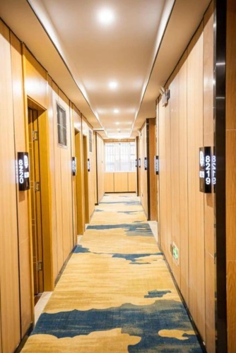 Hotel rooms