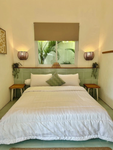 1 Bedroom Villa with pool view