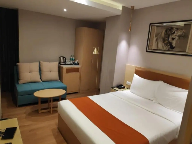 Premium Quadruple room