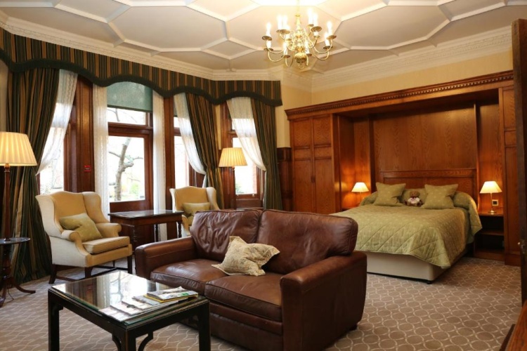 Petite Double room