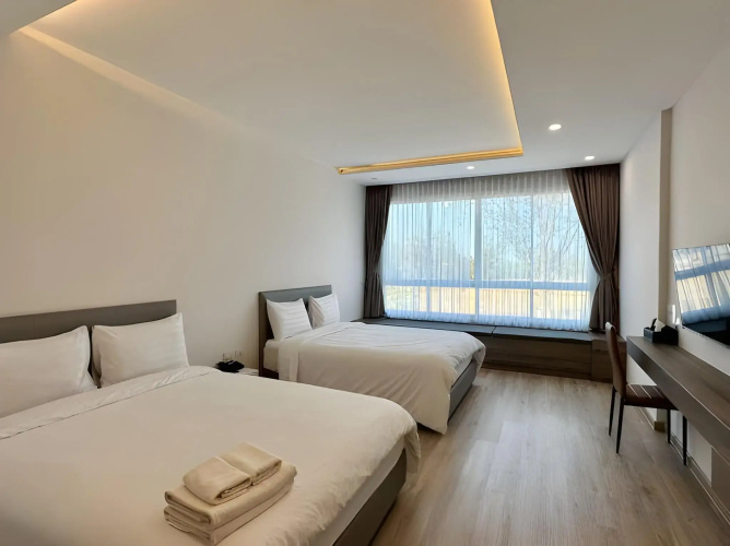 Baan Suan Khunta Golf Resort