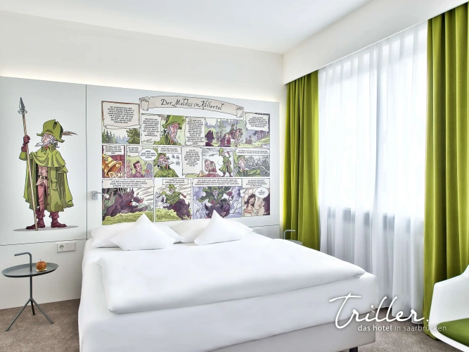 Comfort Double room