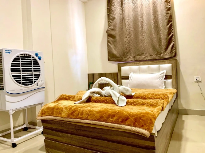 Deluxe Single room