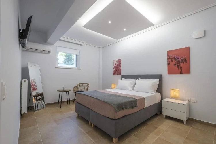 1 Bedroom Basement Apartment