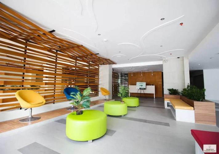 Mabolo Garden Flat by SDC