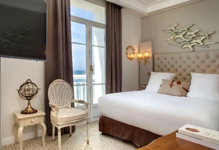 Double Suite with balcony
