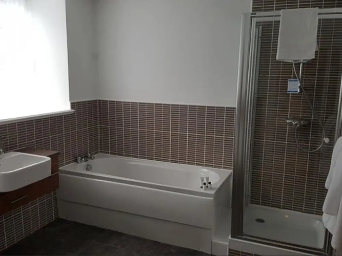 Standard Triple Family room