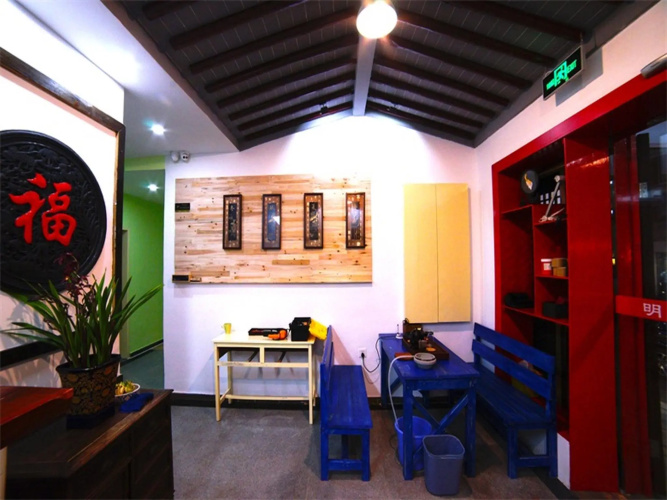 Suzhou Mingya Hostel
