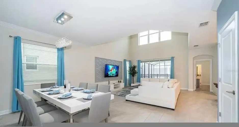Storeylake 5Bd Pool 5min Walking Clubhouse