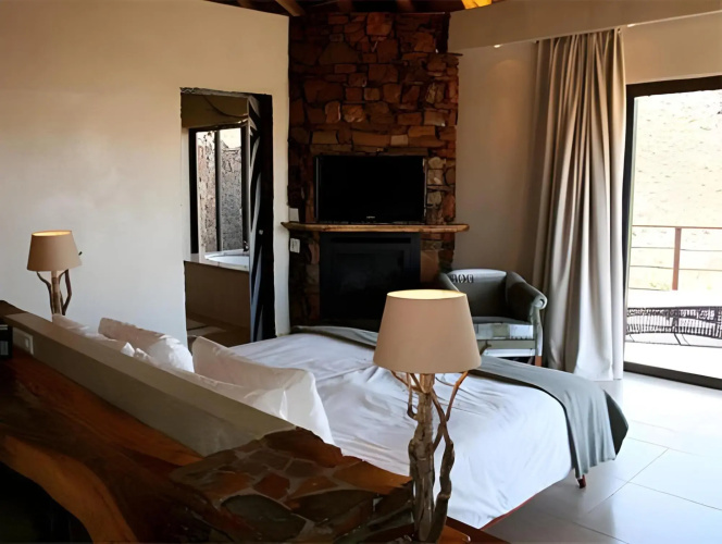 White Lion Lodge