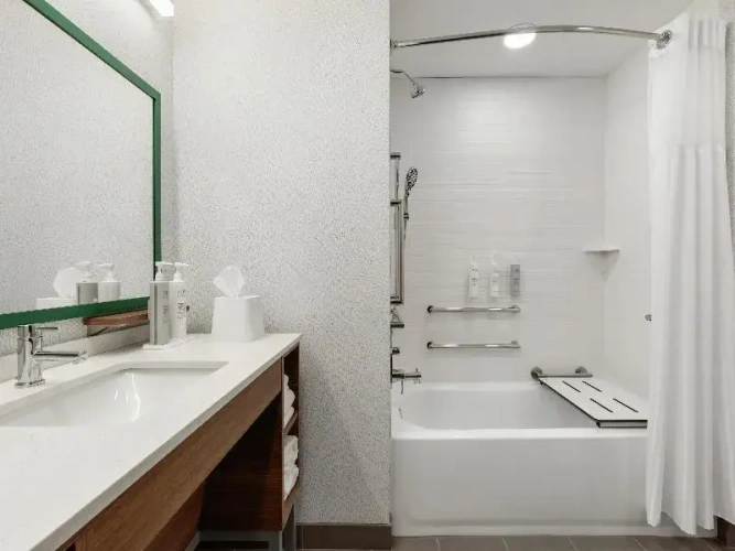 1 Bedroom Suite