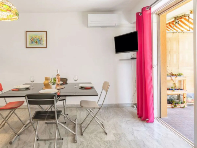 Apartment Le Régent Menton