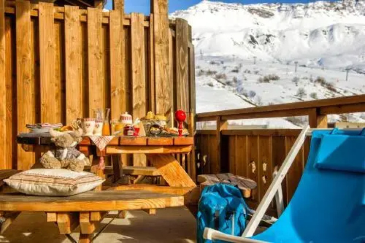 Résidence Goélia Les 4 Vallées