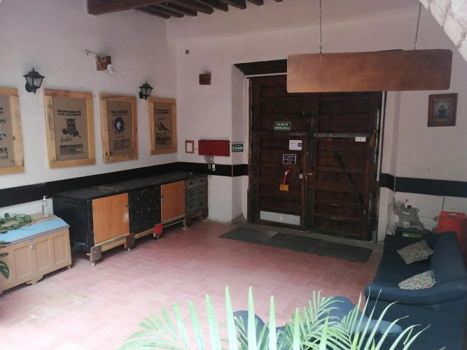 Hostal Tres piedras