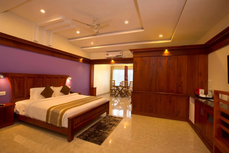 Coorg Cliffs Resort