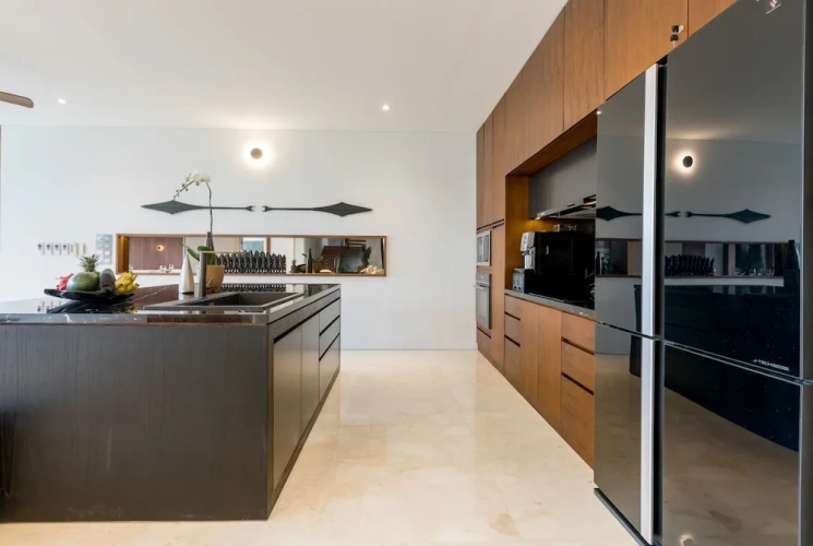 2 Bedrooms Luxury Villa with pool view