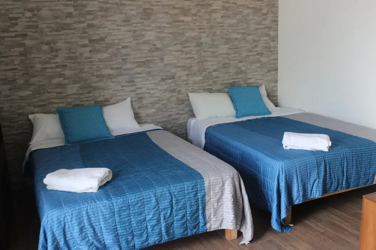 Suites Independencia Oaxaca