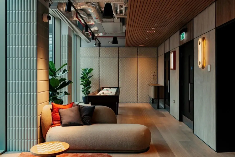 Coppermaker Square