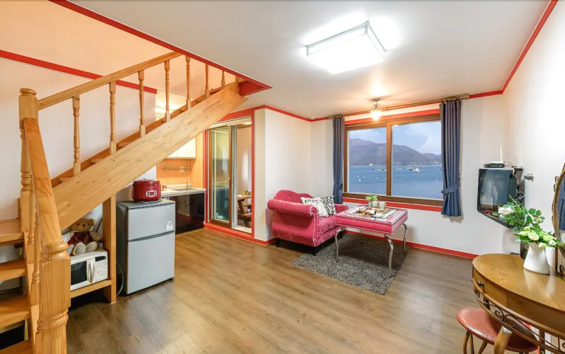 Namhae Sea and Star Pension