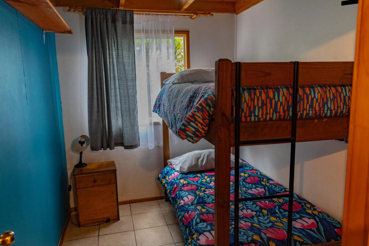 Cabañas Hostel Aquario Papudo