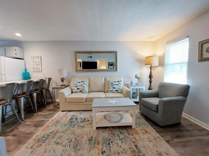 2 Bedrooms Standard room