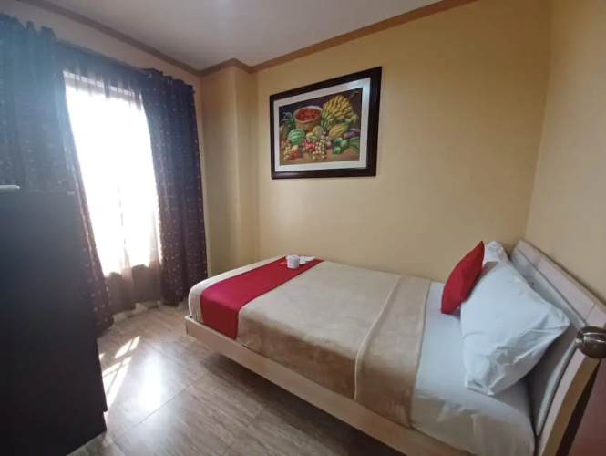 OYO 908 153 Silverio Suites