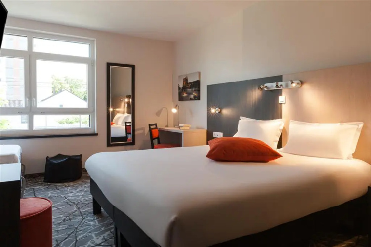 Qualys Hotel D Alsace