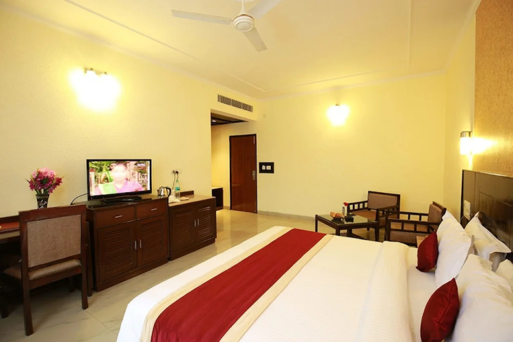 Hotel Uday Residency