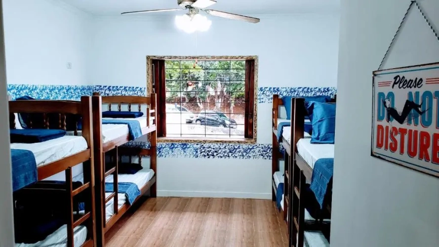 Bed in Dorm (female dorm)