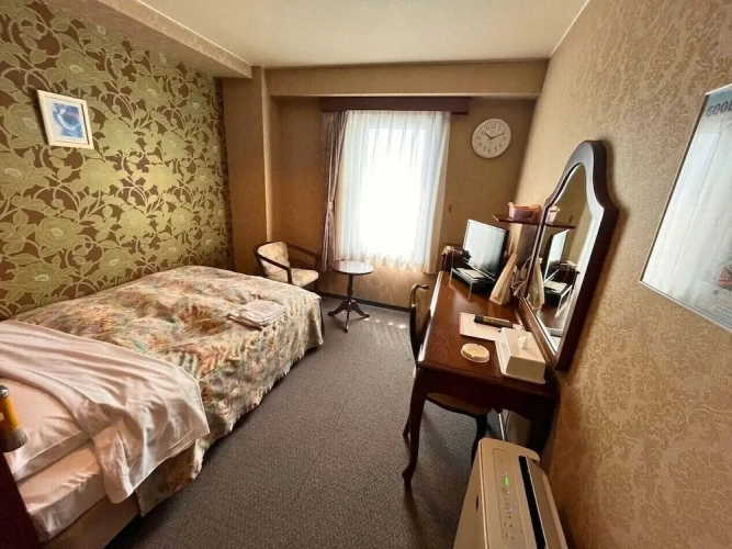 Standard Single room with city view