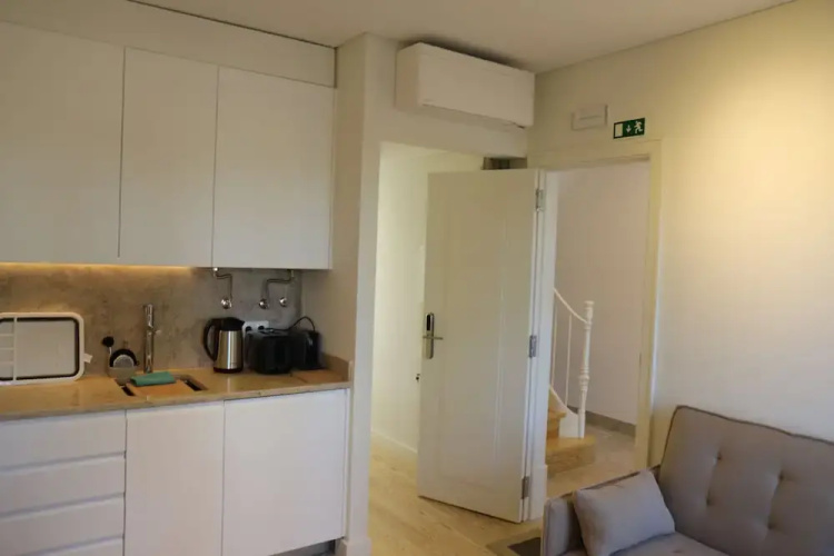 Ajuda Palace Inn Lisbon
