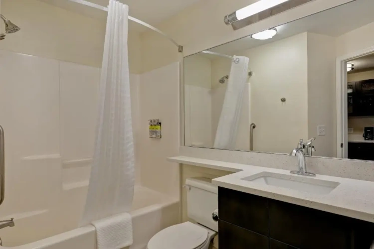 1 Bedroom Double Suite
