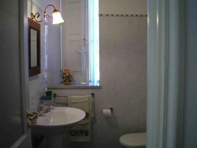 Deluxe room with balcony and with view