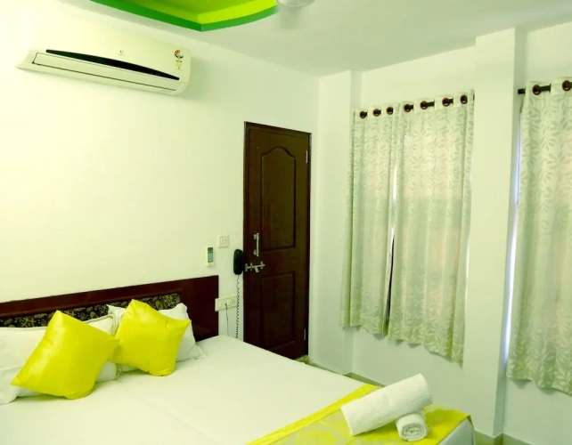 Deluxe Double room with lake view