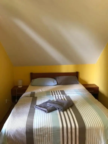 Standard Triple room with balcony