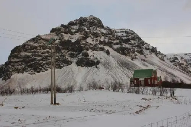 Holt guesthouse