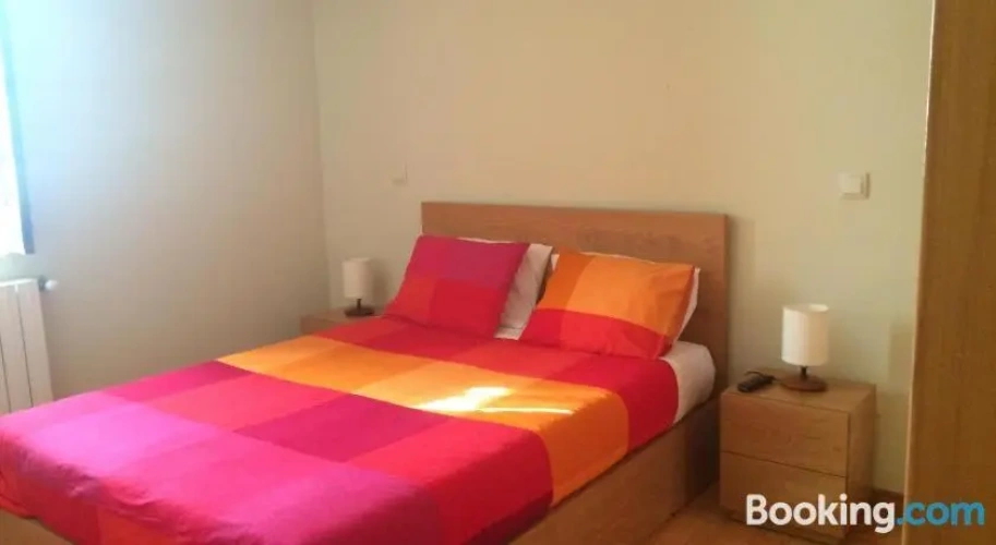 Standard Double room with garden view