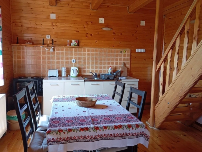 1 Bedroom Chalet with balcony