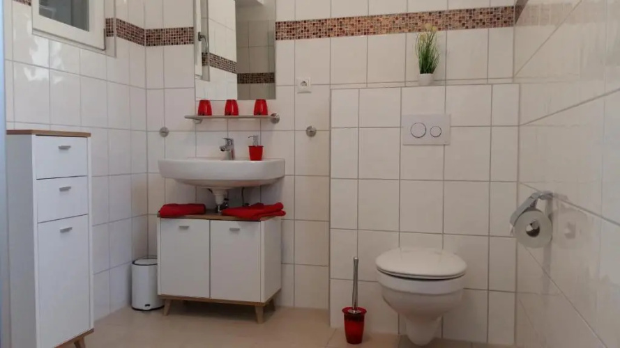 Ferienwohnung Giovanni Studio