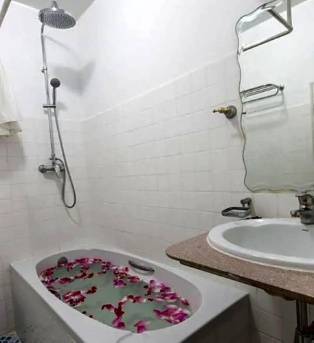 Standard Double room with balcony